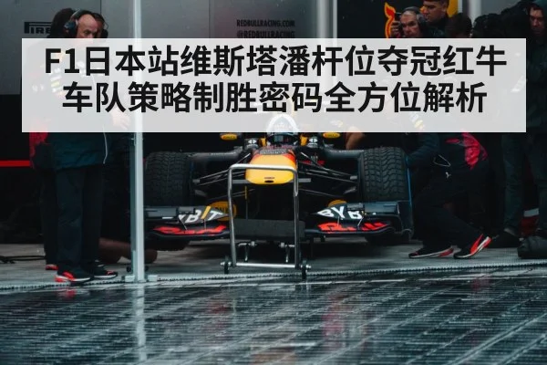 Red Bull Racing pit stop